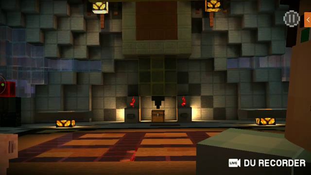 Гамаю Minecraft story mode Part #3 " Нужна сборка " смотреть онлайн