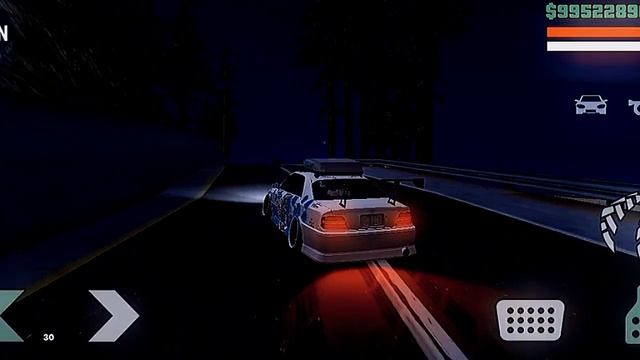 ?SHARE MOD CAR || Toyota Chaser Bn Sports Stance drifting? смотреть онлайн