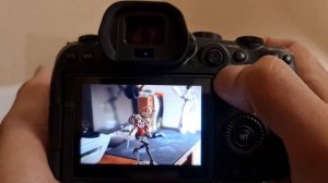 Тест автофокуса объектива Tamron 24-70mm f2 8 G2 на камере canon eos r6.