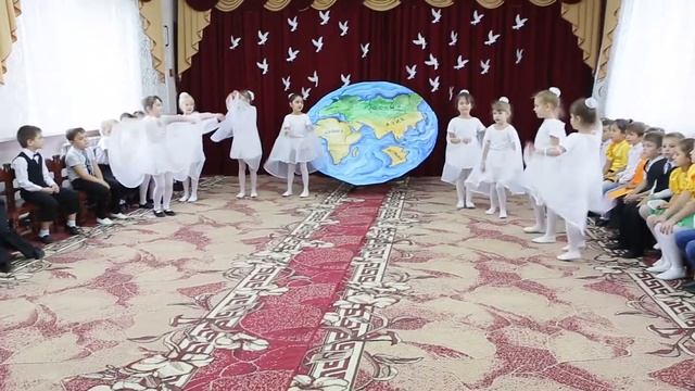 Праздник "День Рождения Земли" смотреть онлайн