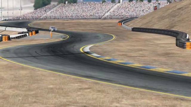 Project CARS | Ds4 Controller | Ford FALCON, Sonoma Raceway GP USA смотреть онлайн