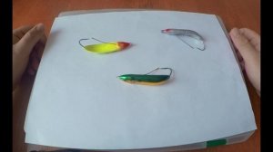 Обзор Rapala Minnow Spoon. Лучшие Приманки на Щуку #1.