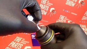 SIDEM - Шаровая опора Jeep Grand Cherokee WK2. Нижнего рычага передней/задней подвески.