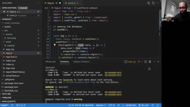 Class 30: Project 4 смотреть онлайн