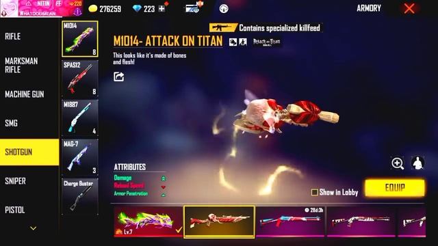 Total 10 Lakh Collection in Free Fire ? смотреть онлайн