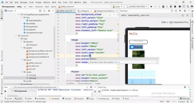 Core UI Components смотреть онлайн