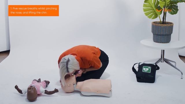 Basic First Aid Training UK (Updated 2023) смотреть онлайн