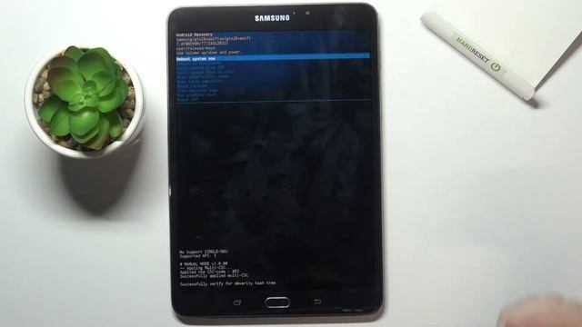 Как очистить кеш на SAMSUNG Galaxy Tab S2 / Очистка кеша на SAMSUNG Galaxy Tab S2 смотреть онлайн