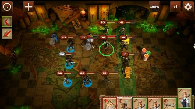 ПРОХОЖУ ВСЮ ИГРУ – ЧАСТЬ 6 [ Metro 2033 Wars ] смотреть онлайн
