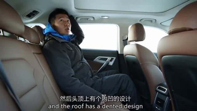 NEW! Geely Emgrand Boyue смотреть онлайн