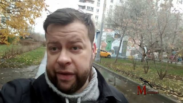 Взгляд на архитектуру районов Марьино и Люблино смотреть онлайн