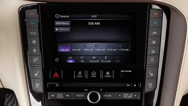 2023 INFINITI QX55 - Audio System смотреть онлайн