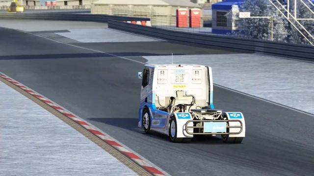 FIA European Truck Racing Championship Beat The Pro Nurburgring Pole Lap | 1:51.294 смотреть онлайн