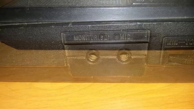 Panasonic 2734-МЕЧТА 1990года!!! КАССЕТНИК -СЛИМ!!! смотреть онлайн