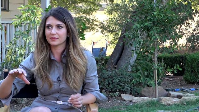 Cerina Vincent Talks About Alzheimers