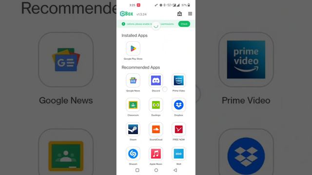 Playstore problem in GBOX solved смотреть онлайн