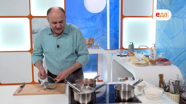 Лазанья | Заморозил - сэкономил №15 | Илья Лазерсон