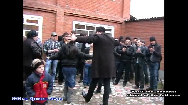 2010 Хроника с. Автуры в памяти "Человек умирает тогда, когда умирает последнее воспоминание о нем смотреть онлайн