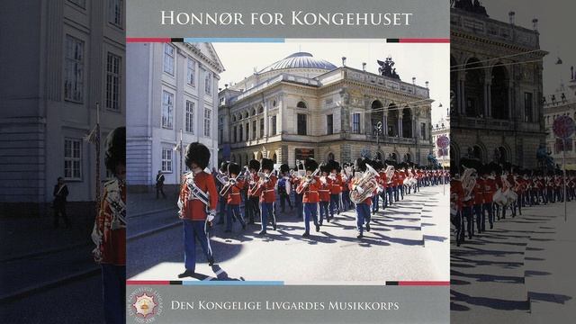 Dronning Ingrids Honnørmarch смотреть онлайн