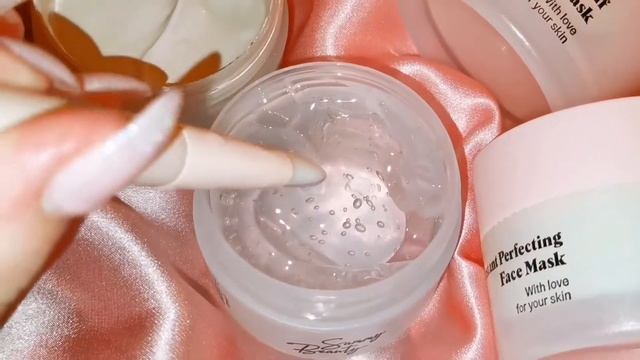SAMMY BEAUTY Perfect Face Mask Set + Application ? смотреть онлайн
