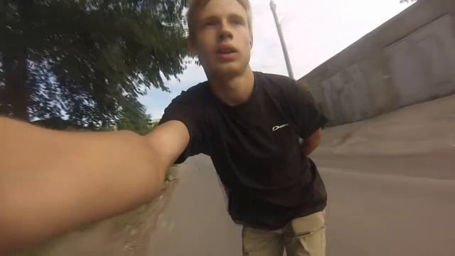 Longboarding Novosibirsk | July 2014 смотреть онлайн
