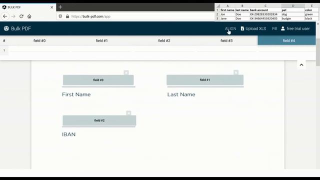 Bulk PDF - How it works смотреть онлайн