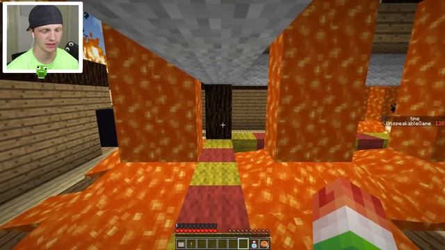 CAN YOU ESCAPE THIS MINECRAFT HOUSE!? смотреть онлайн