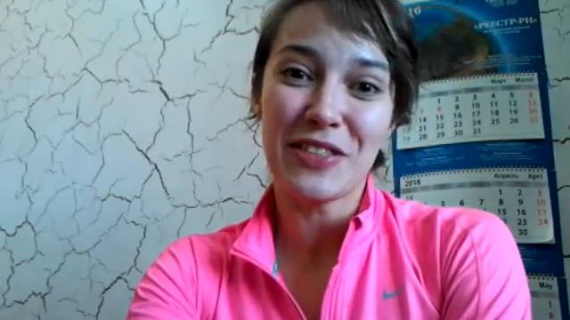 Отзыв об онлайн-органайзере 'Личные цели' . Никитина Виктория. Москва. Спортивный тренер смотреть онлайн