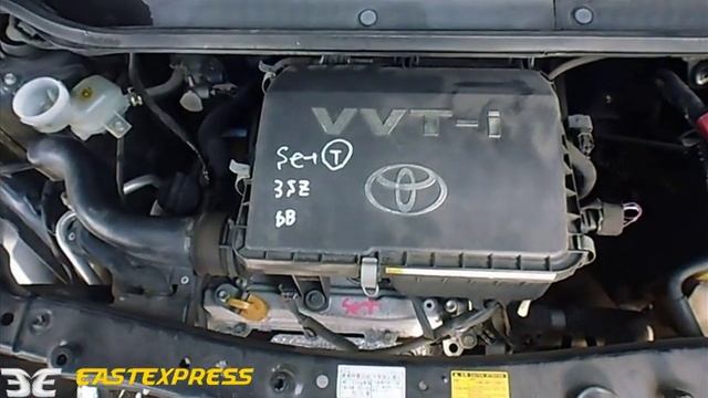 ДВС+КПП TOYOTA 3SZ-VE - 2477391 смотреть онлайн