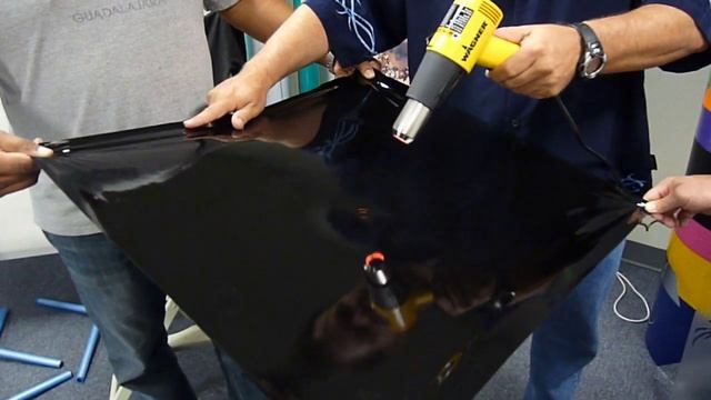 Hexis New HX20,000 Car Wrap Cast Vinyl - Extreme Test смотреть онлайн