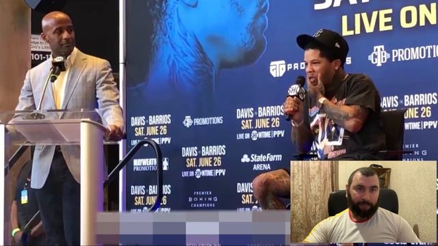 Марио Барриос - Джервонта Дэвис. Прогноз на бой/Mario Barrios - Jervonta Davis. Forecast for battle смотреть онлайн