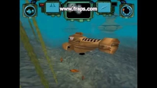 Sub Culture Windows 95 game 3dfx ver running in Windows 10 смотреть онлайн