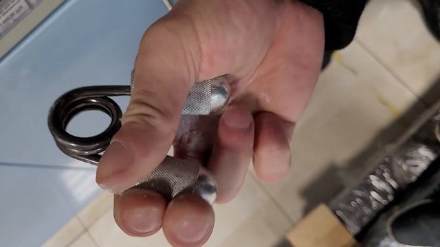 Эспандер для пальцев Imtug 7 от ironmind смотреть онлайн