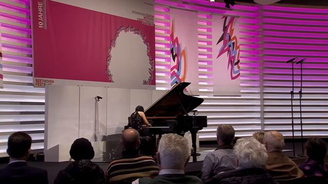BACH: Prelude and Fugue in D Major, BWV 874 - Misuzu Tanaka смотреть онлайн