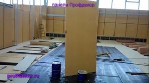 Негорючие панели