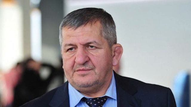 Абдулманап Нурмагомедов доставлен спецбортом в Москву смотреть онлайн