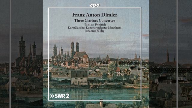 Clarinet Concerto No. 2 in B-Flat Major: II. Poco adagio смотреть онлайн