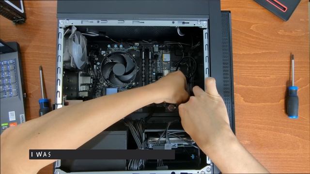 Acer Predator Orion 3000 Teardown And Upgrade SSD, HDD, RAM, GPU, And CPU