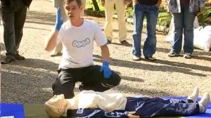 Семинар по оказанию первой неотложной помощи в экстремальных ситуациях