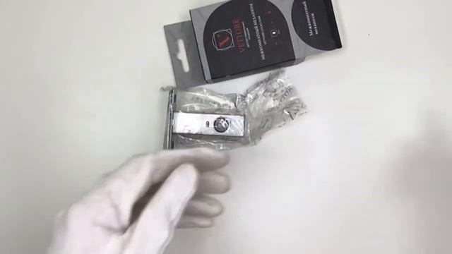 Защелка дверная C03 А 101 MBP смотреть онлайн