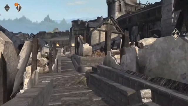 The Elder Scrolls: Blades. Прохождение #2. Зелёные колпаки и первый дом смотреть онлайн