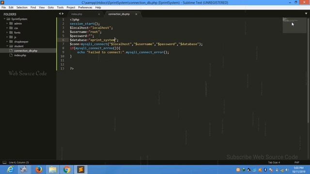 Online E-Print System Using PHP & SQL | Bootstrap & Jquery in Urdu Part 001 смотреть онлайн