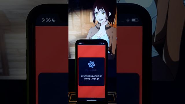 Attack on Survey Corps iOS & Android - How to Get and Play! смотреть онлайн