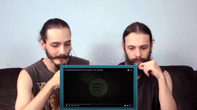[REACT/ANÁLISE] @byaku.mp3: RAP ZUEIRA 41 + O SEGUNDO MELHOR RAP DO LEVI [PROD. AWK.MP3] смотреть онлайн