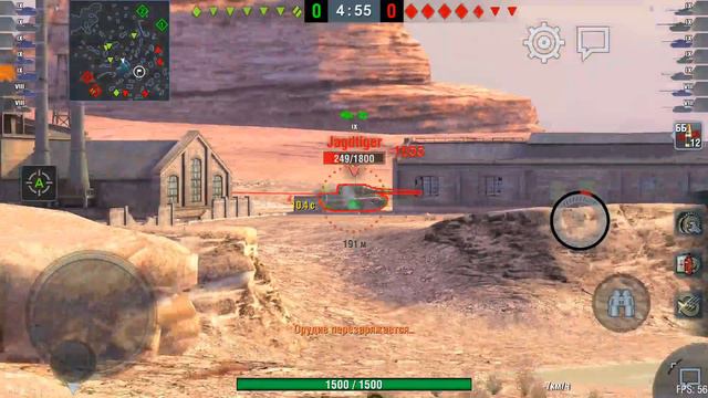 Wot blitz об.704 имба!почти мастер.#UBRA смотреть онлайн