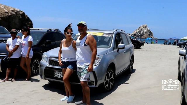 Club Subaru Perú - Festiverano 2020 смотреть онлайн