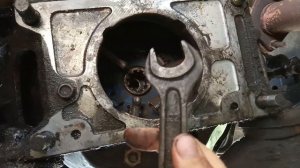 Как отрегулировать лапки корзины сцепления на ГАЗ 53 и Бензиновом ПАЗИКЕ.