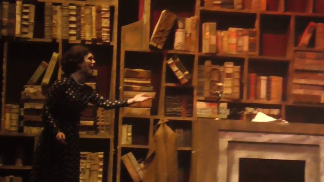 Вера Свешникова & Антон Авдеев - Счастья миг [Мюзикл Мастер и Маргарита] смотреть онлайн