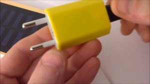 Повер Банк с солнечной панелью 20000mAh с Алиэкспресс Обзор тонкой зарядки на солнечной батарее