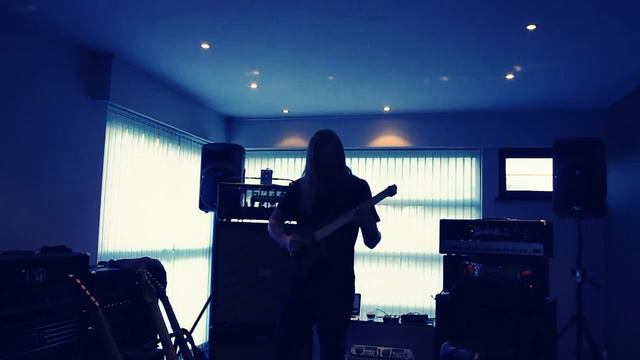 Ola Englund - Guitar Candy Event - Randall Satan / Strandberg смотреть онлайн